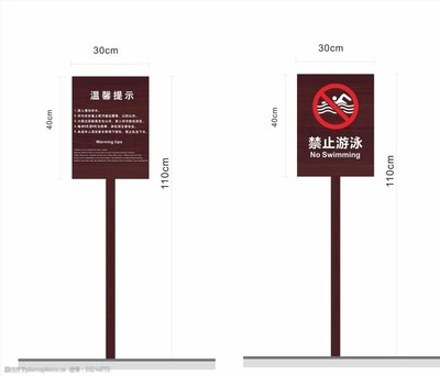 景區標識牌與指示標示牌 功能、分類與設計原則