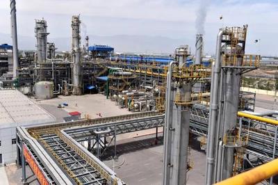 寧夏石化45萬(wàn)噸/年石油設(shè)備 技術(shù)創(chuàng)新與產(chǎn)業(yè)升級(jí)的典范