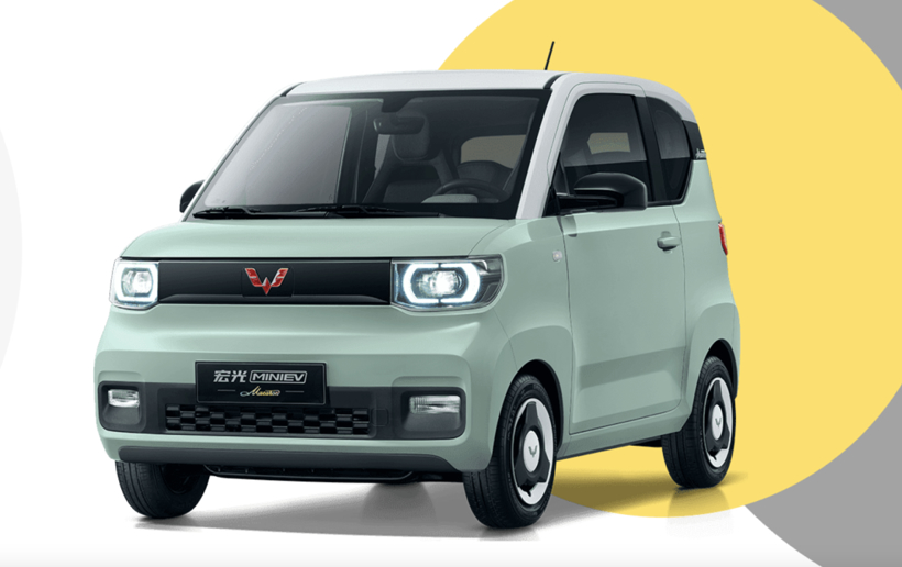 “老頭樂”轉正潮來襲，五菱宏光MINI EV能否守住微型電動車市場王座？